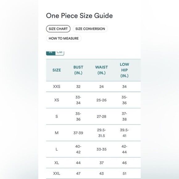 NWT Andie Swim The Santorini One Piece Black Swimsuit Size L - Picture 13 of 13